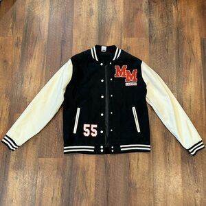 Disney - Original Mousketeer Varsity Jacket